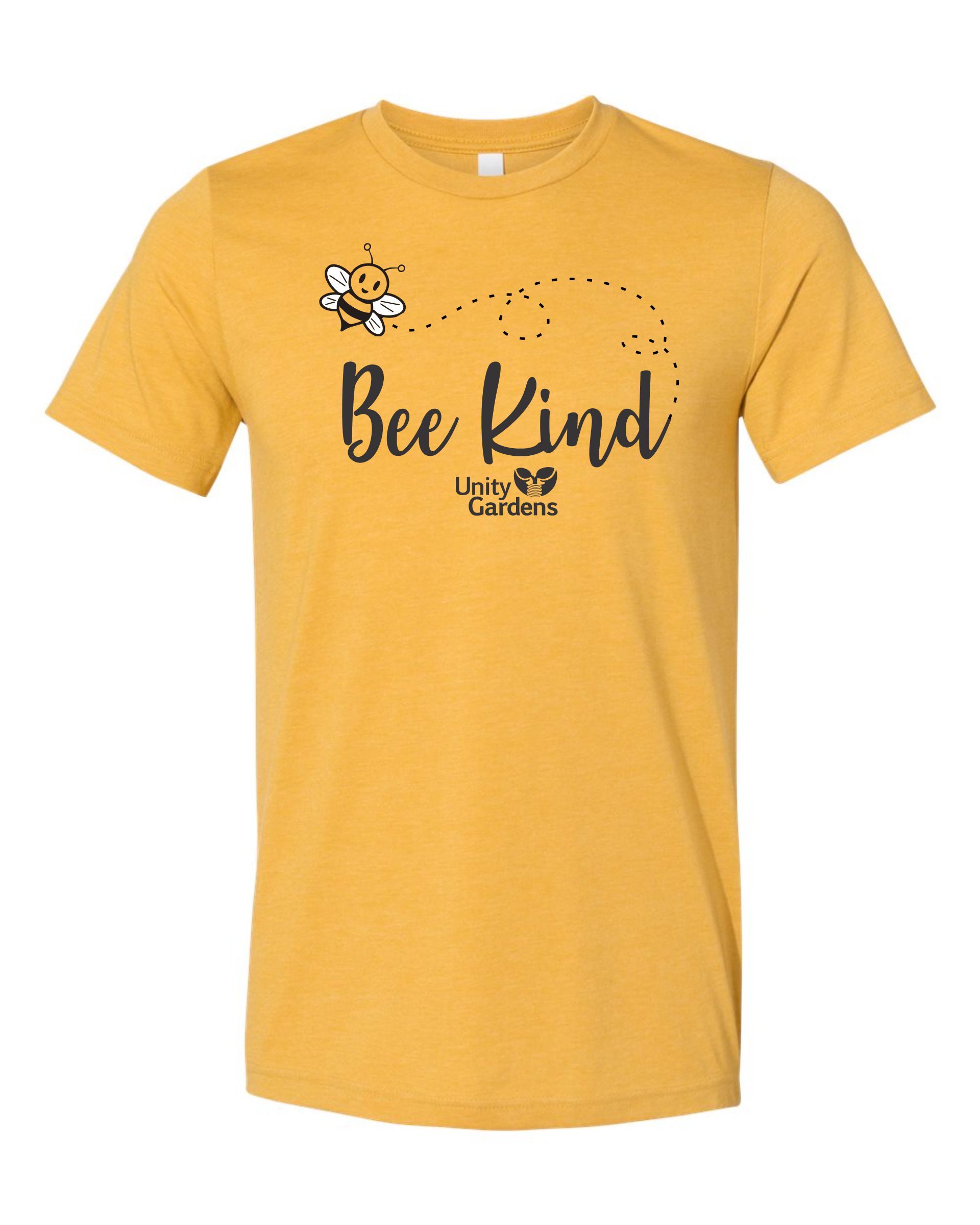 Playful details That Bee Kind T-Shirt Fundraiser
